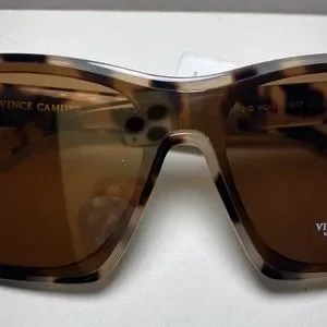 Vince Camuto | Accessories | Vince Camuto Leopard Print  display picture 1